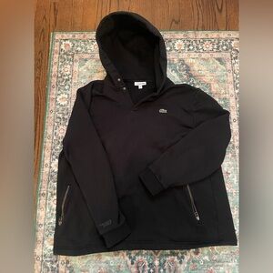 Men’s Lacoste Sport Hoodie size 4XL